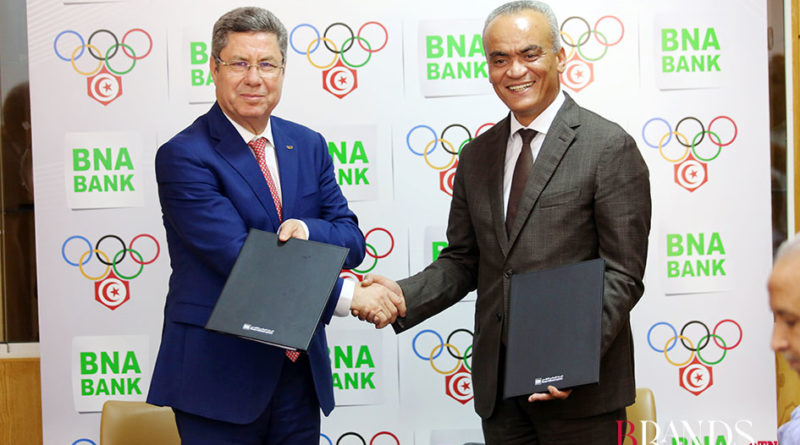 Renouvellement de la convention de partenariat entre la BNA et le Comité National Olympique Tunisien « CNOT »
