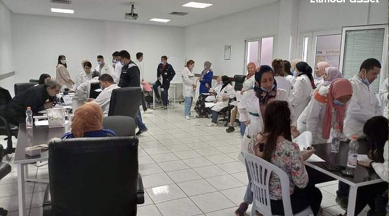 Opalia Recordati : Plus de 1000 employés Tunisiens ont benéficié du programme de santé sociale (Photos)